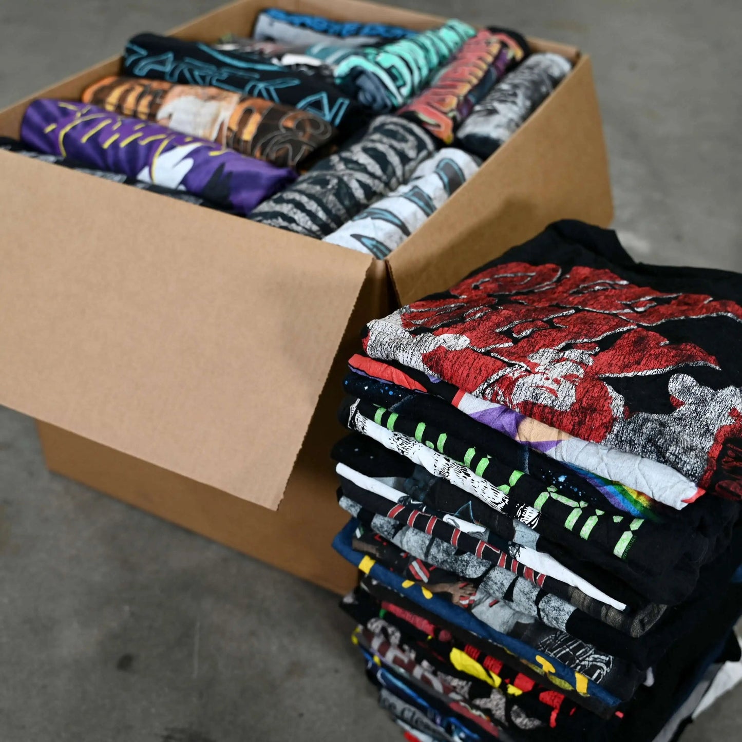 Wholesale Rock & Music T-Shirts
