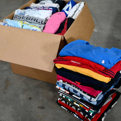 Wholesale Branded T-Shirts