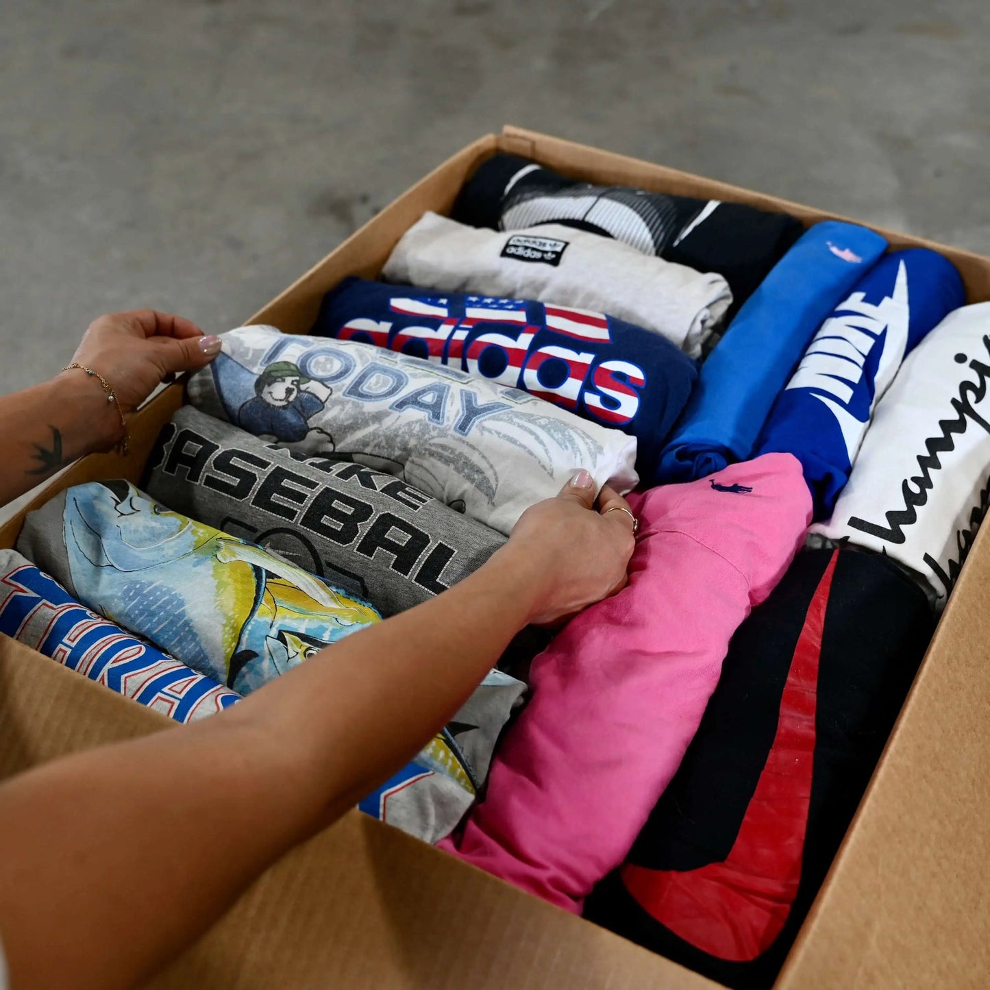 Wholesale Branded T-Shirts