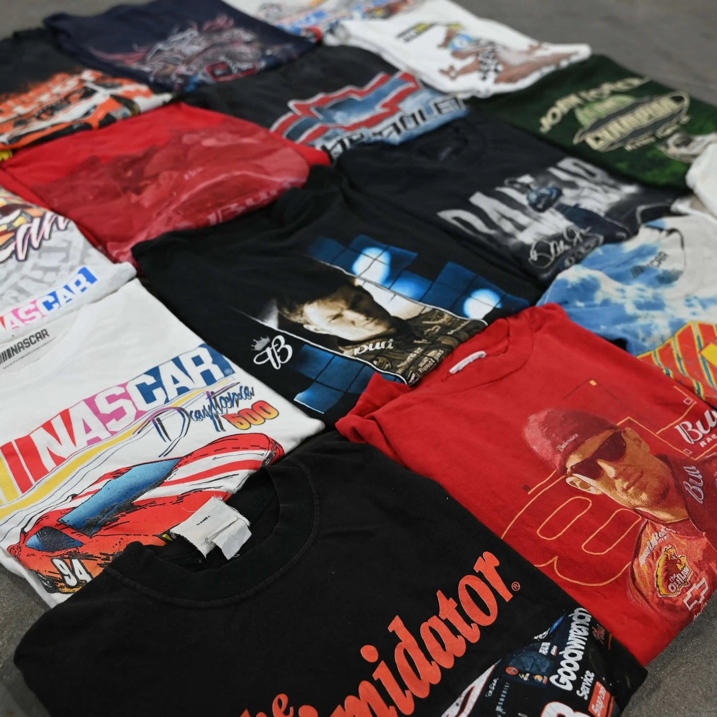 Wholesale Nascar & Racing T-Shirts