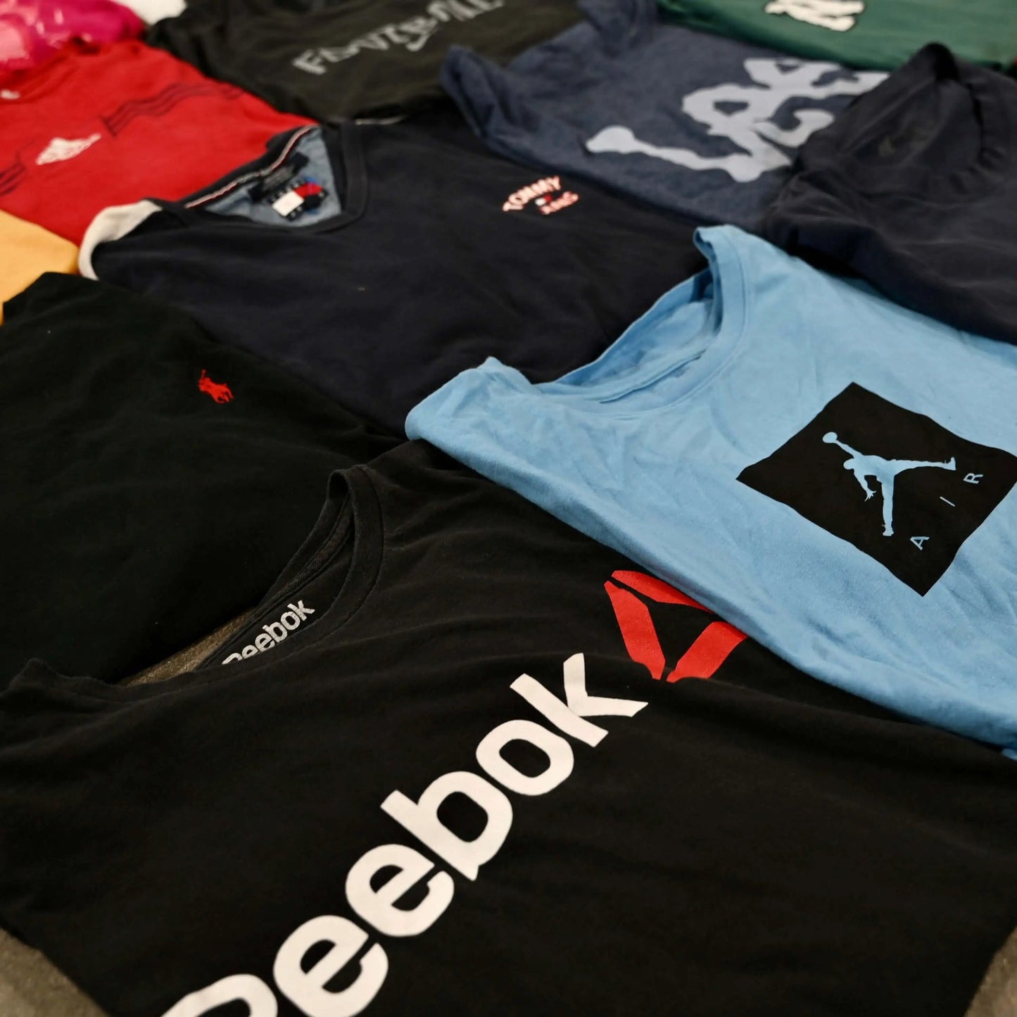 Wholesale Branded T-Shirts