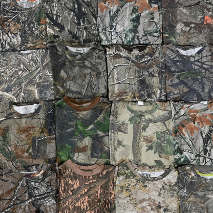 Wholesale Hunting & Camo T-Shirts