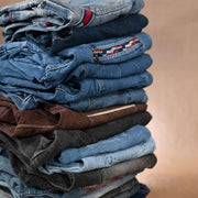 Wholesale Y2K Men's Baggy Denim