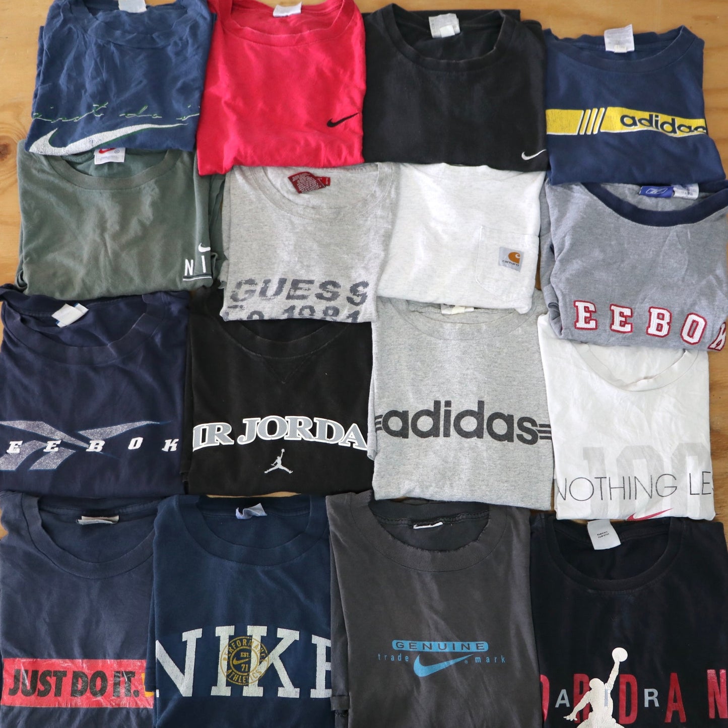 Brand Name T-Shirts