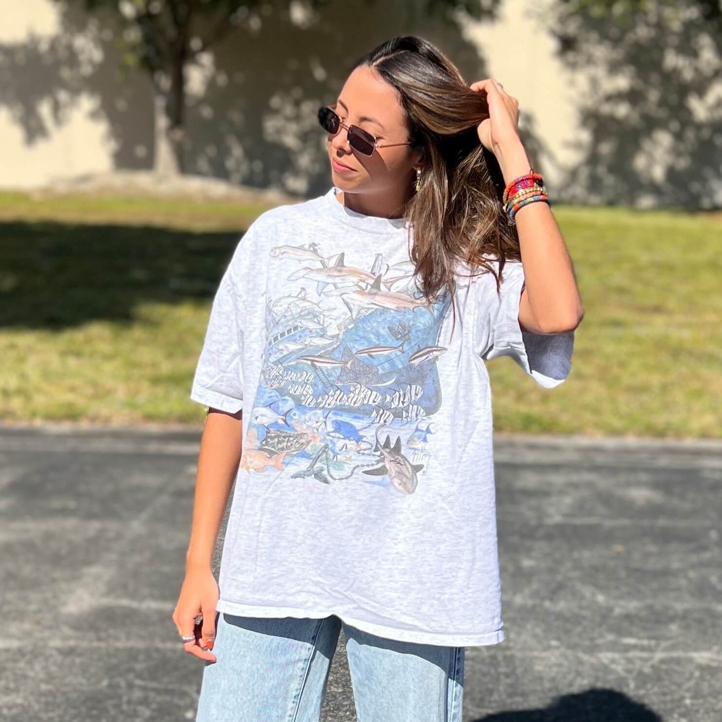 Animal Graphic T-Shirts