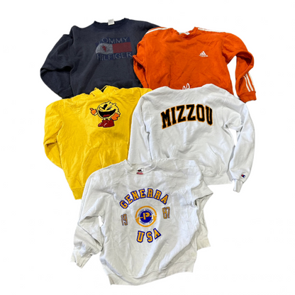 Trendy Sweatshirts Bale