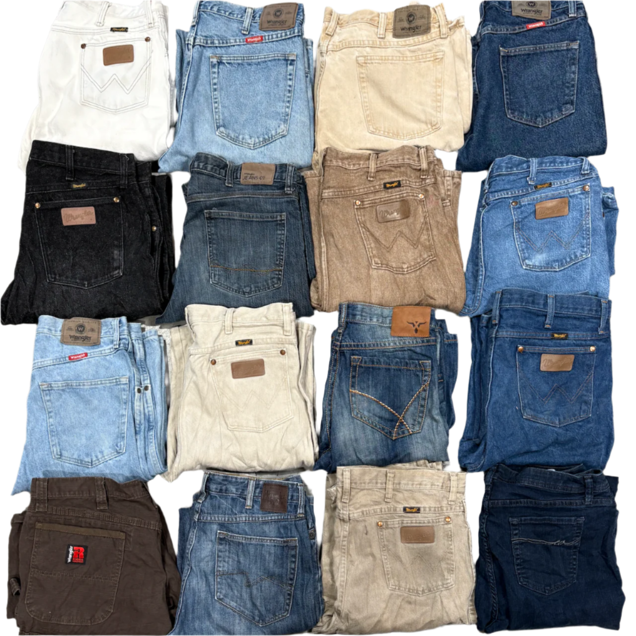 Wholesale Wrangler Jeans