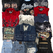 Wholesale Y2K Men's Mix by Pound