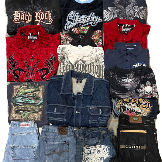 Wholesale Y2K Men's Mix by Pound