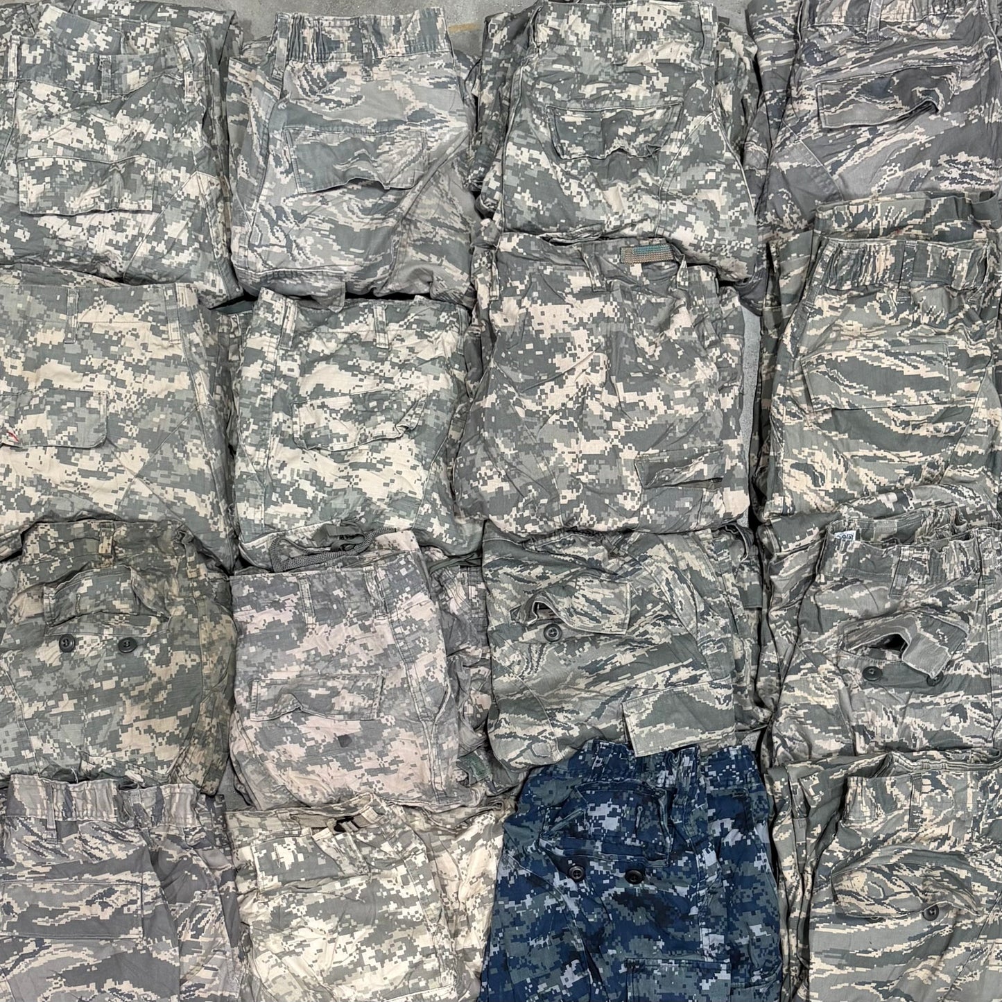 Wholesale Digital Army Pants