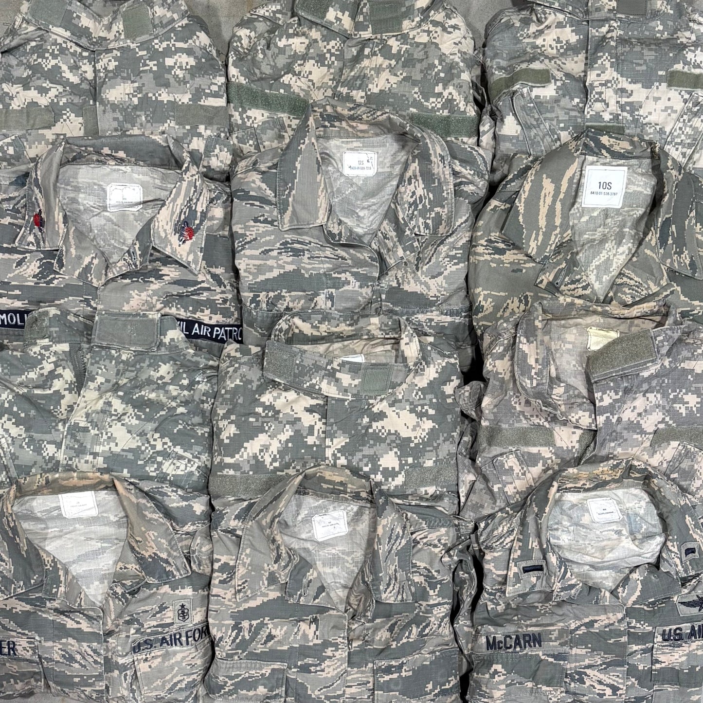 Wholesale Digital Army Shirts