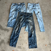 Wholesale Mens Levis Jeans B/C Grade Mix by LB