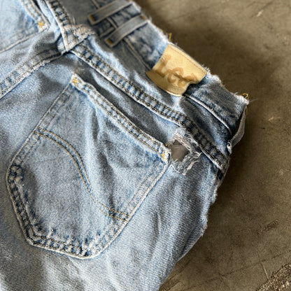 B Grade Denim Jeans Bale