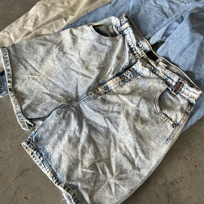 B Grade Denim Jeans Bale