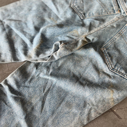 B Grade Denim Jeans Bale