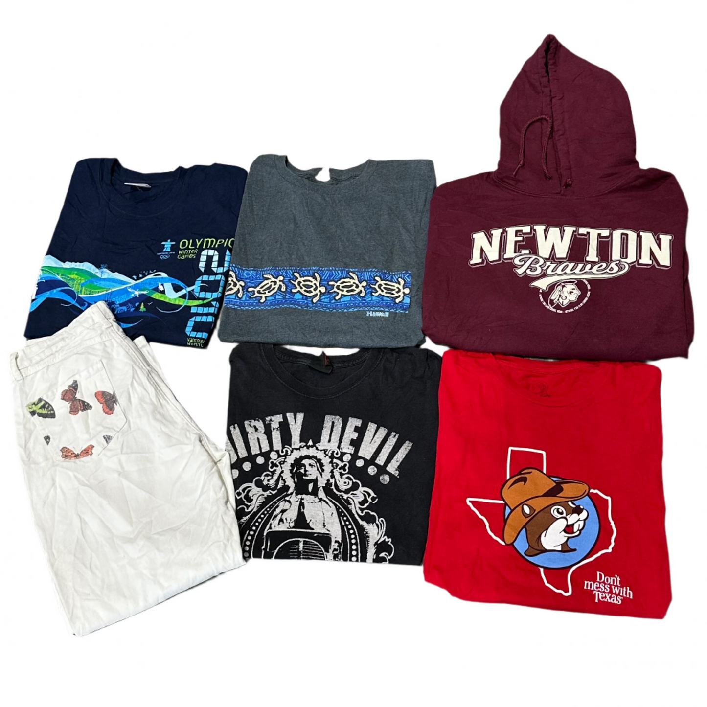 Wholesale Mens Basic Mix by Pound