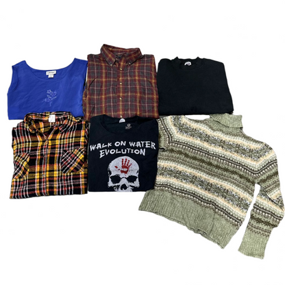 200lbs Mens Basic Mix