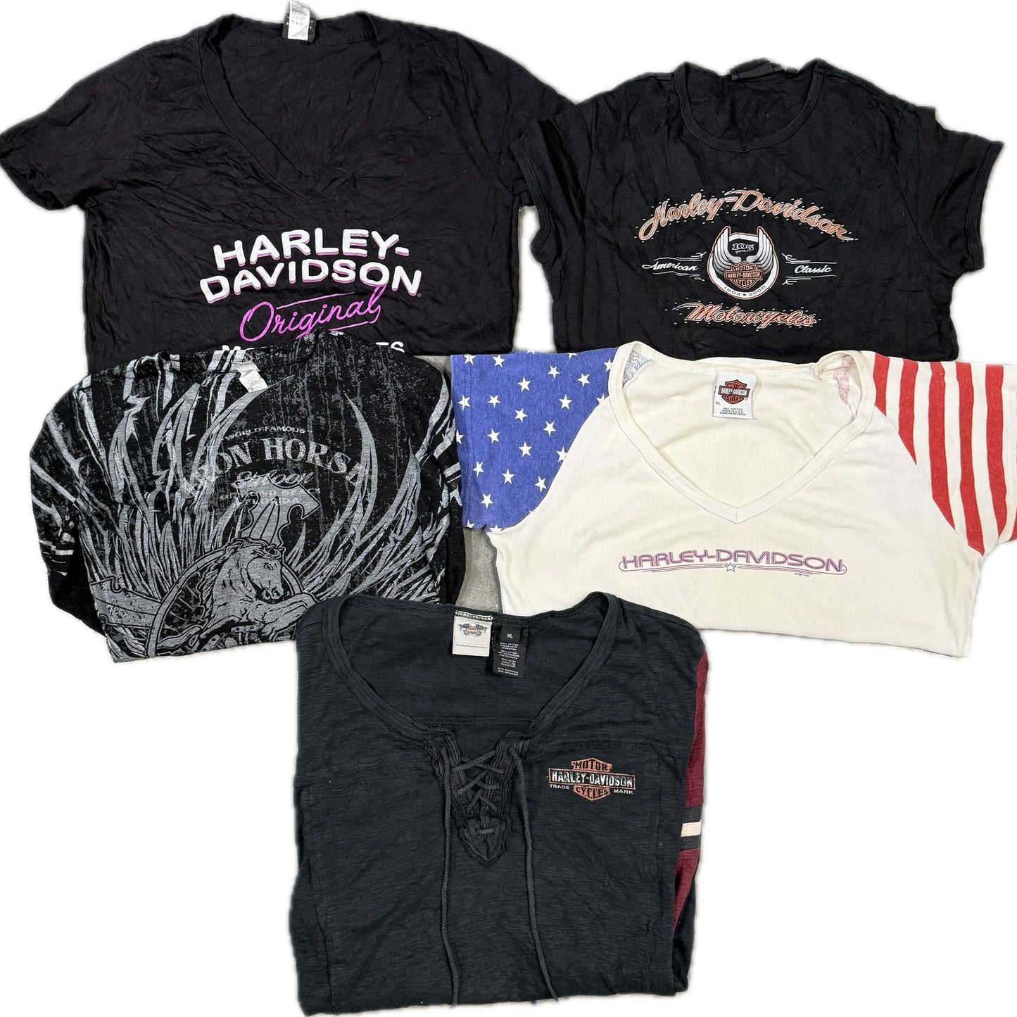 Wholesale Harley Davidson & Biker T-Shirts