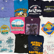 Big Lot Vintage Graphic T-Shirts