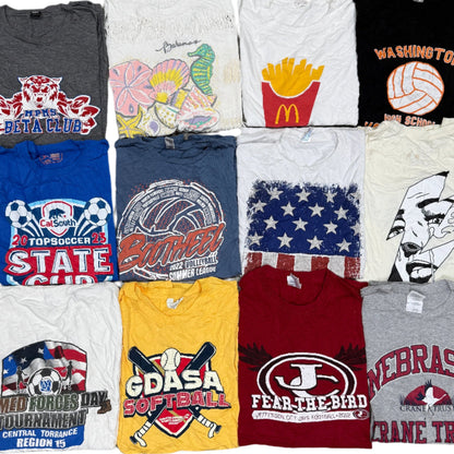 200 Modern Graphic T-Shirts