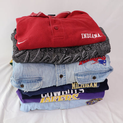 NBA, NFL, MLB, and NHL & College Sports Mix