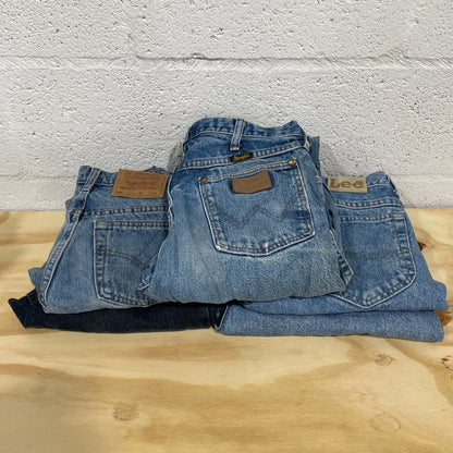Levis/Lee/Wrangler Jeans