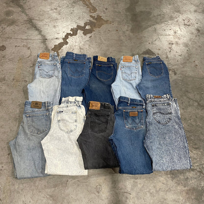 Levis/Lee/Wrangler Jeans