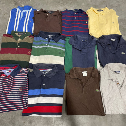 Brand Name Polo Shirts