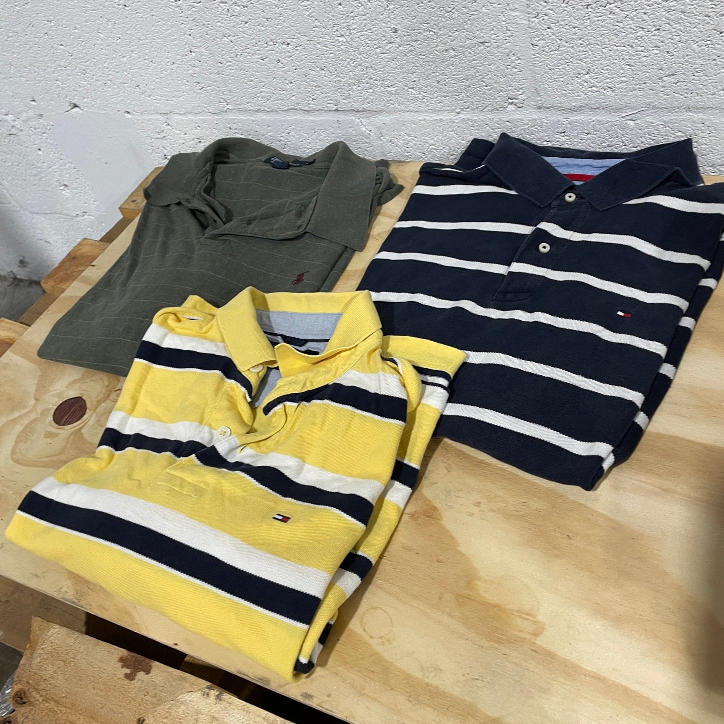 Brand Name Polo Shirts