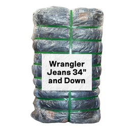 Wrangler Jeans 34