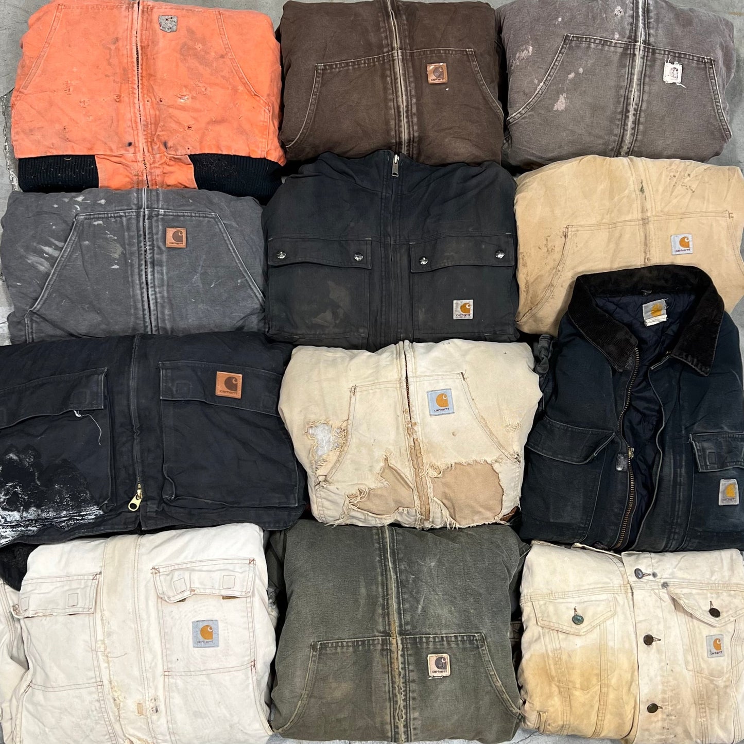 Wholesale Carhartt Jackets