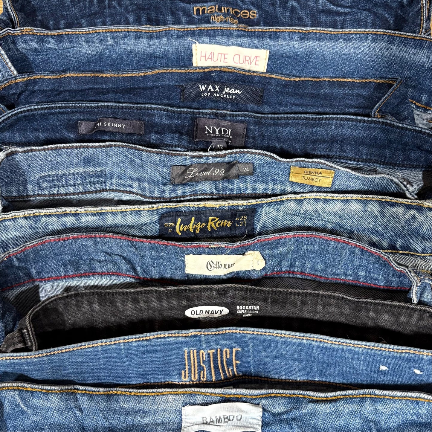 Wholesale Modern Womens Jeans