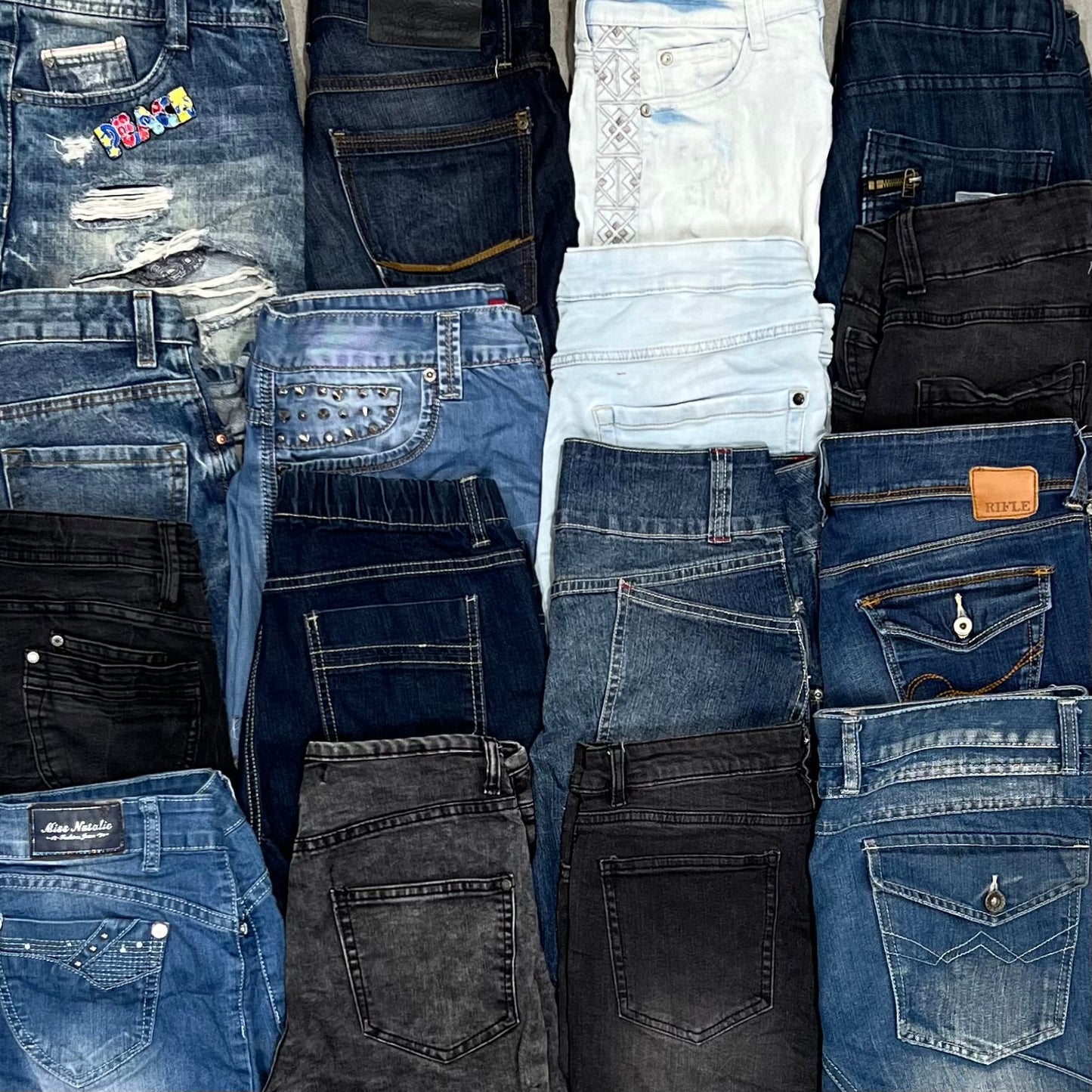 Wholesale Modern Women's Denim Shorts