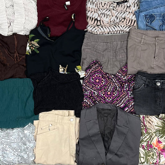 Wholesale Women's Modern Mix by Pound