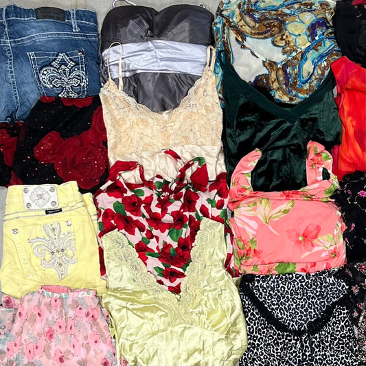 Wholesale Y2K Womens Mix by Pound