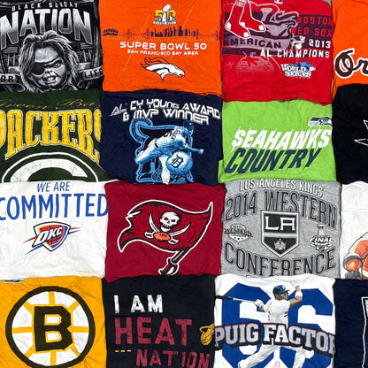 Wholesale Pro Sports T-Shirts