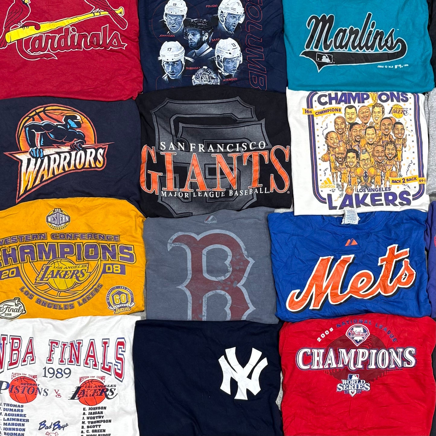 Wholesale Pro Sports T-Shirts