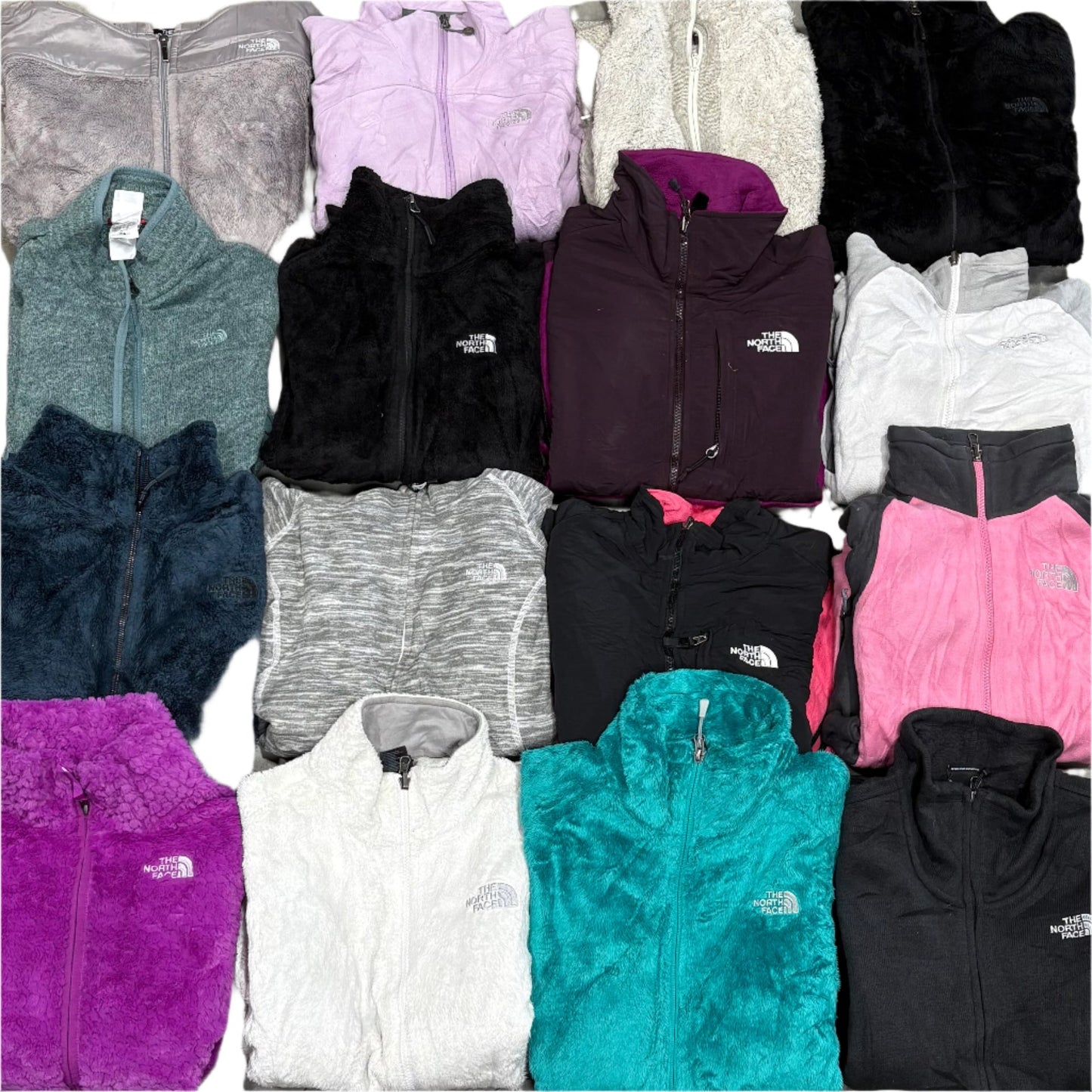 Wholesale Women's North Face Jackets