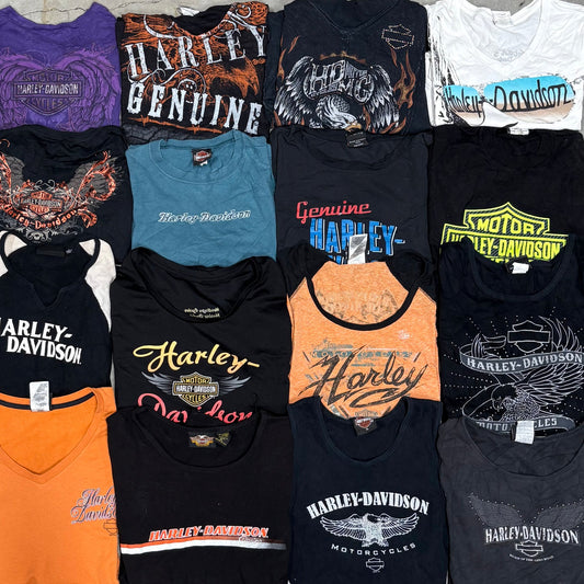 Wholesale Harley Davidson & Biker T-Shirts