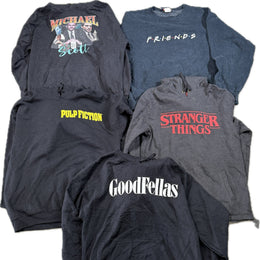 Wholesale TV & Movie Sweatshirts