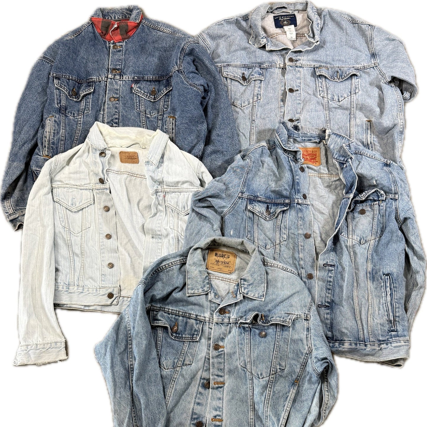 Wholesale Levi's Jackets