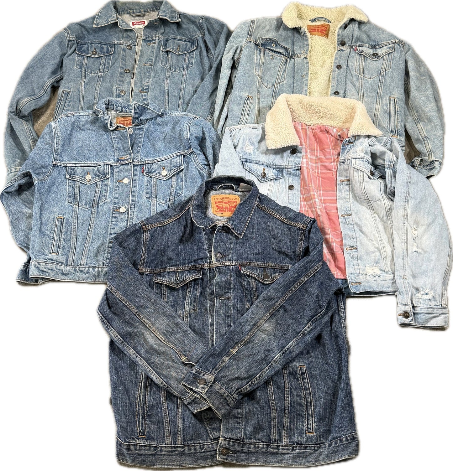 Wholesale Levi's Jackets