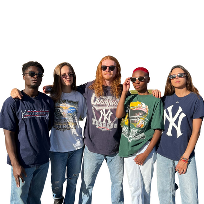 NBA, NFL, MLB, and NHL T-Shirts