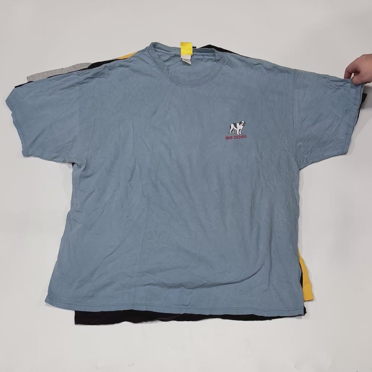 Wholesale Branded T-Shirts