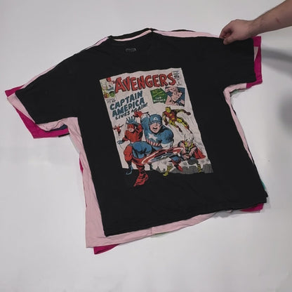 Wholesale Cartoon & TV/Movie T-Shirts