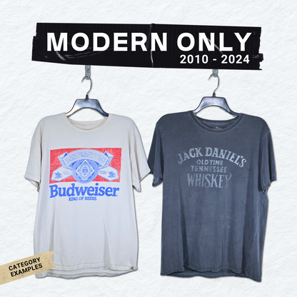 Wholesale Beverage T-shirts