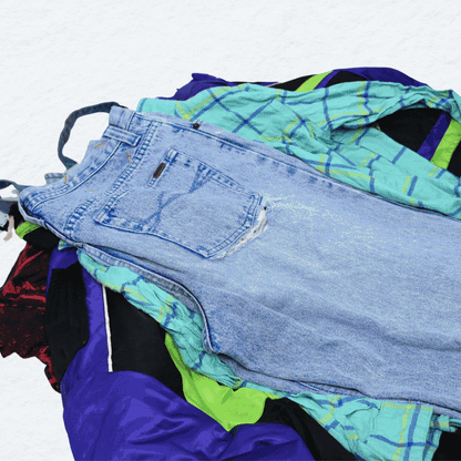 200lbs Wholesale B Grade Mix