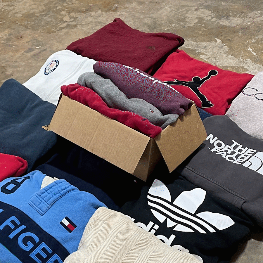 3 Peice Assorted Hoodie Package