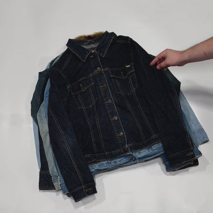 Wholesale Denim Jackets