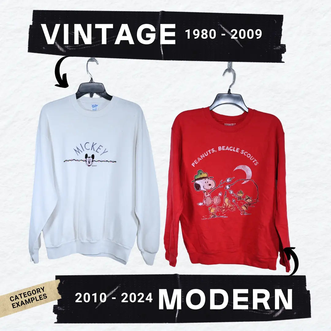 Wholesale Disney & Cartoon Sweatshirts